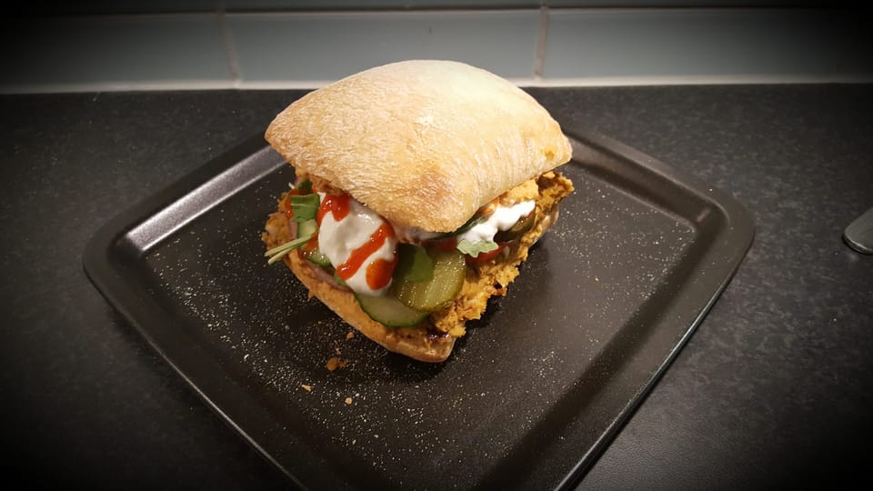 Hamburgemacka