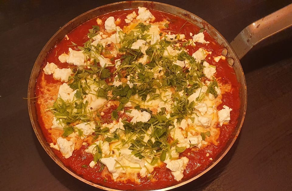 Shakshuka