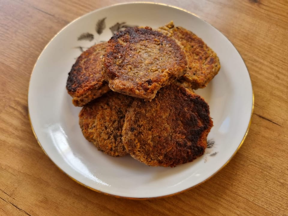 Bönbiffar