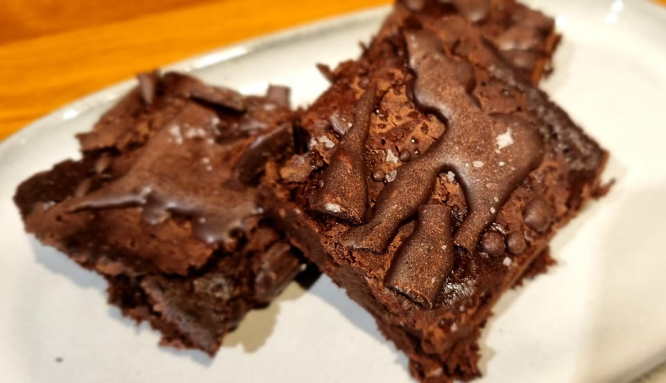Kalorisnål chokladkaka