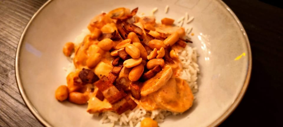 Vegetarisk Flygande Jakob