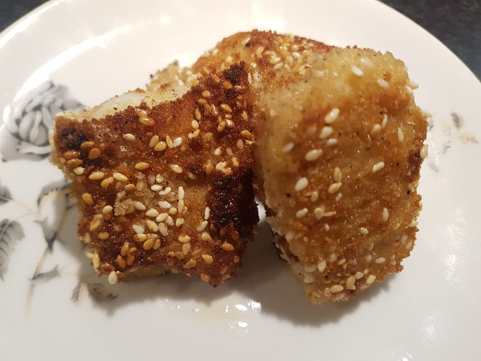 Fisknuggets