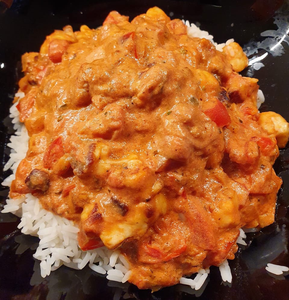 Halloumistroganoff