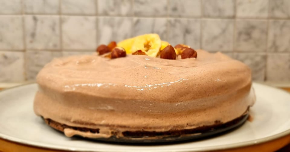Kalorisnål Chokladtårta