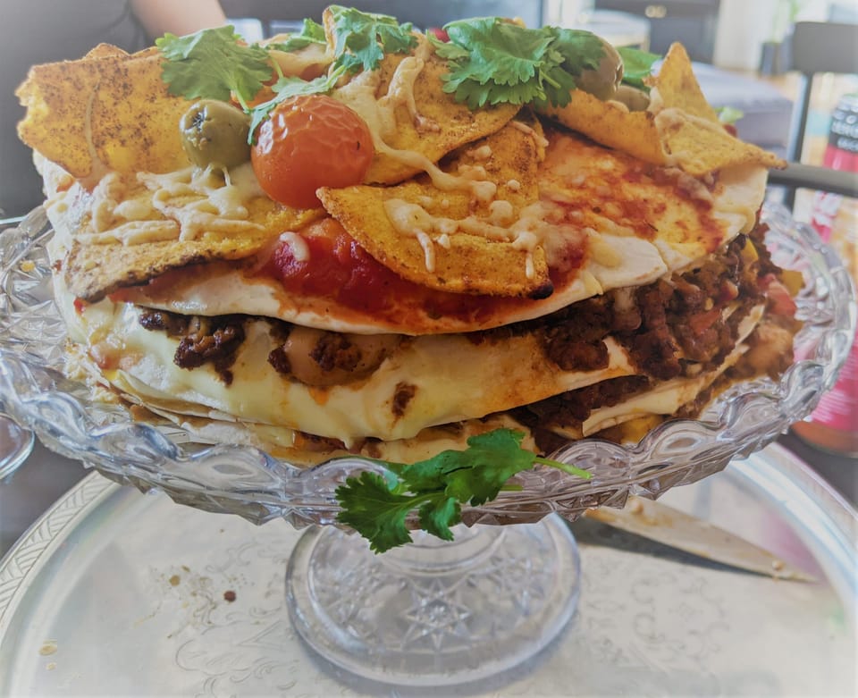 Tacotårta